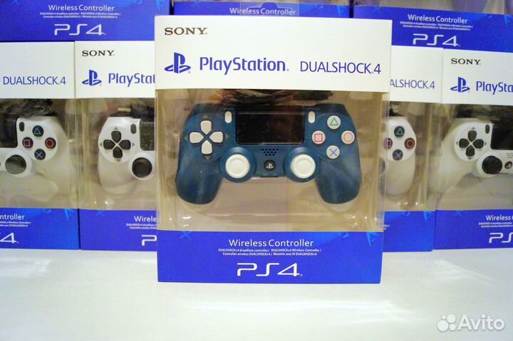 Джойстик Dualshock 4 v2 Sony PS4