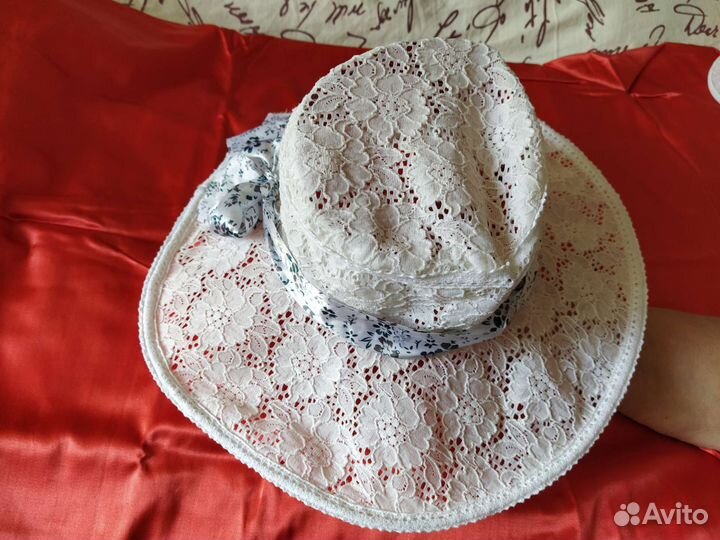 Шляпа женская