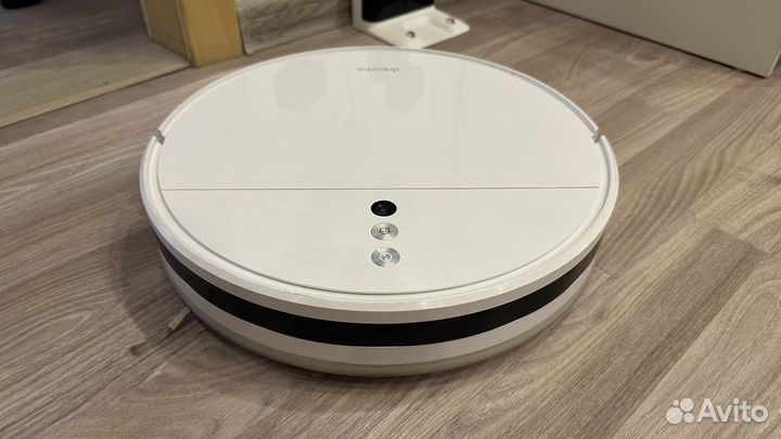 Робот пылесос xiaomi dreame f9