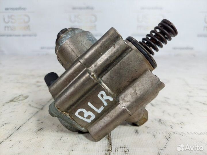 Тнвд Volkswagen Passat B6 2.0 BLR 2009