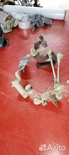 Кулиса кпп фольксваген гольф 4