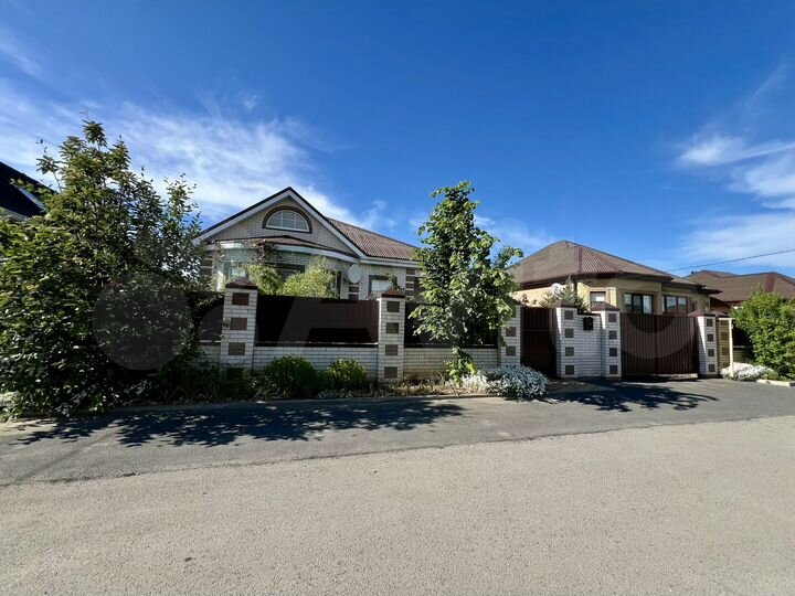 Дом 108,5 м² на участке 7 сот.