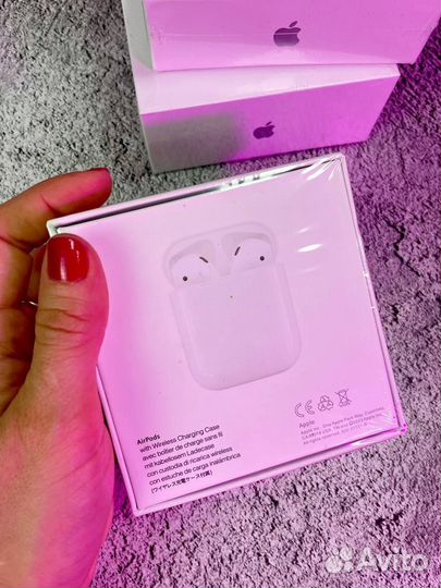 Беспроводные AirPods 3 / 2 / Pro 2 Новые Гарантия