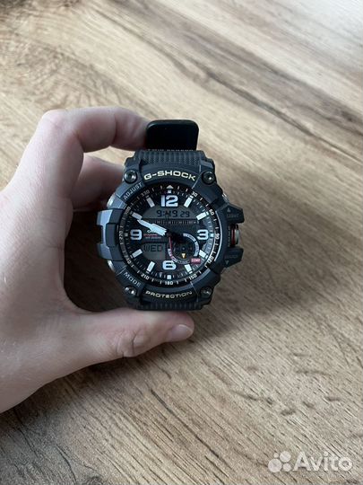 Часы casio g shock gg 1000 1adr (оригинал)