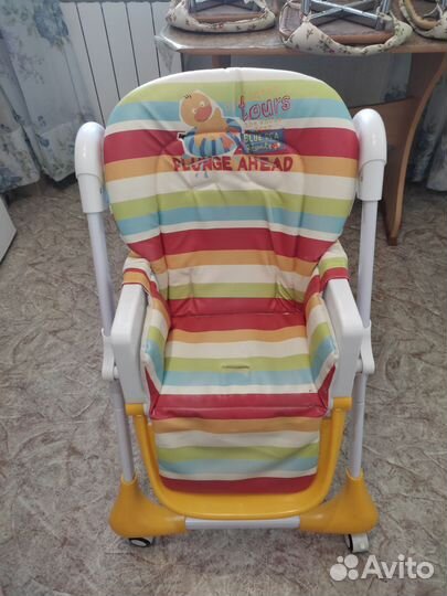 Стул для кормления Capella