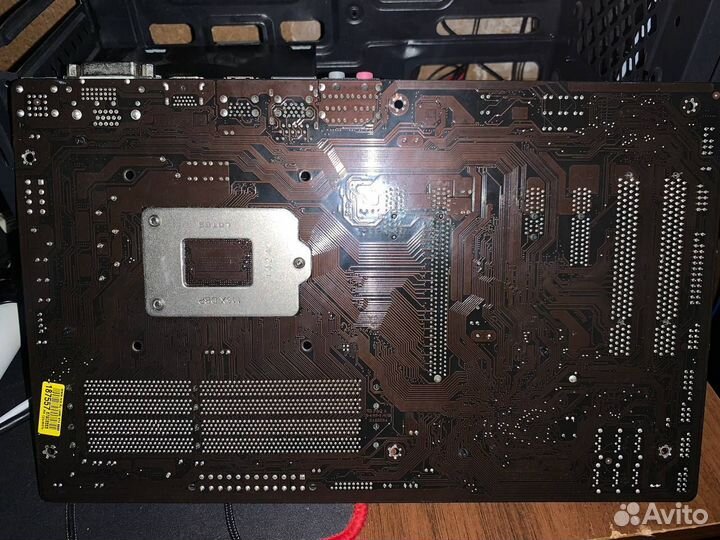 Материнская плата lga 1150