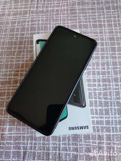 Samsung Galaxy A51, 6/128 ГБ