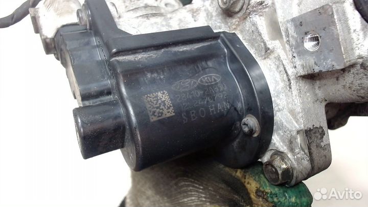 Клапан рециркуляции газов Hyundai i40, 2013