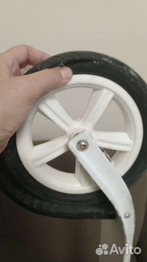 Самокат urban 200mm