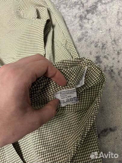 Рубашка polo ralph lauren M-L