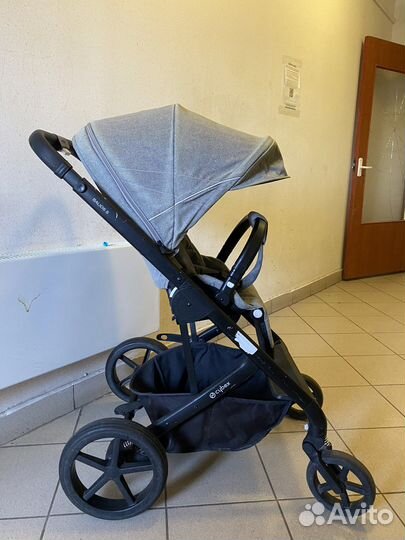 Прогулочная коляска cybex balios s