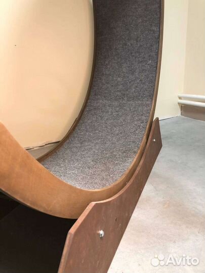 Беговое колесо для кошек