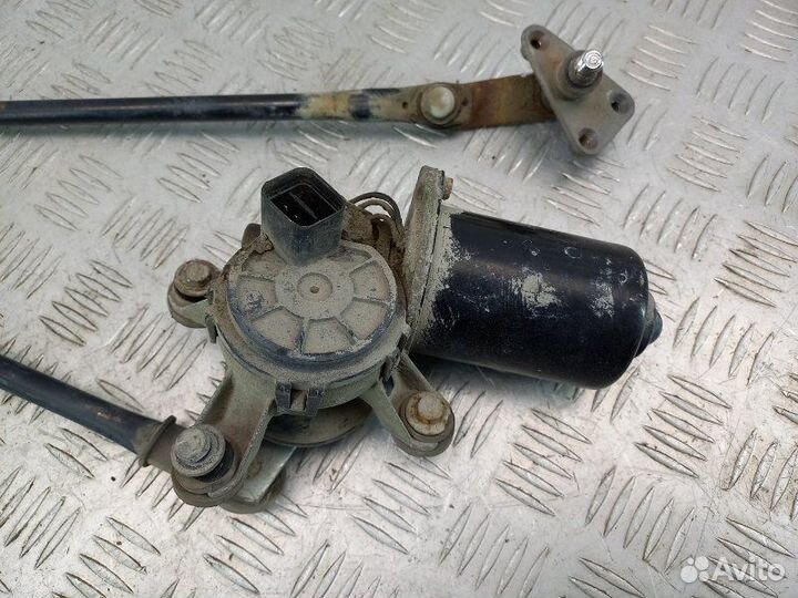 Трапеция стеклоочистителей Hyundai Accent 2 G4EC