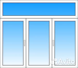 Мытье окон и лоджий