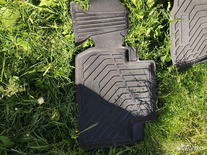 Коврики Митсубиси outlander