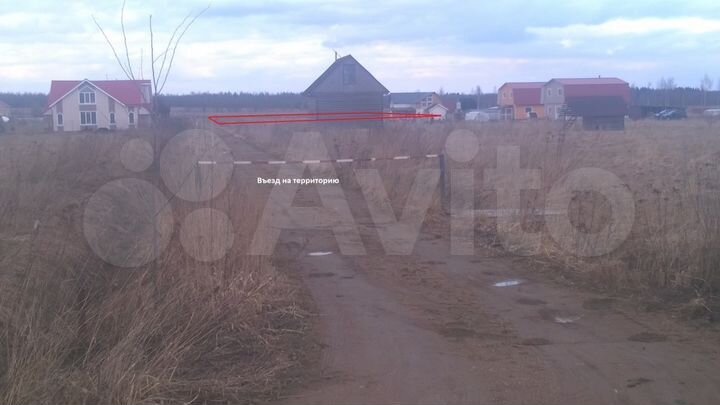 Участок 18 сот. (СНТ, ДНП)