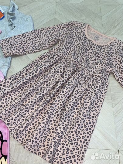 Платье 92 для девочки