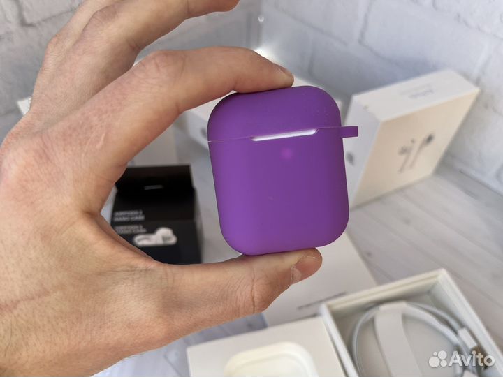 AirPods 2 Premium + (Новые)