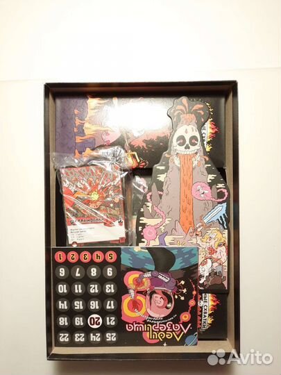 Настольная игра Эпичные схватки Боевых Магов