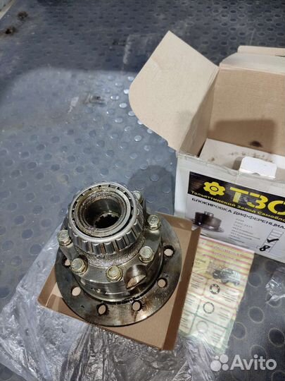 Запчасти на УАЗ 452 буханка