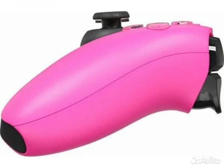 Беспроводной геймпад Sony DualSens Розовый