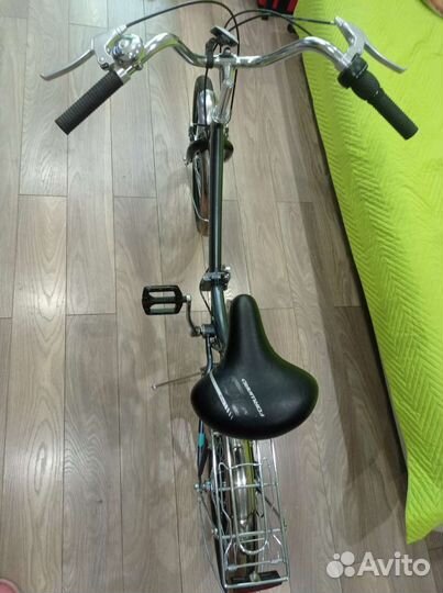 Складной велосипед Forward