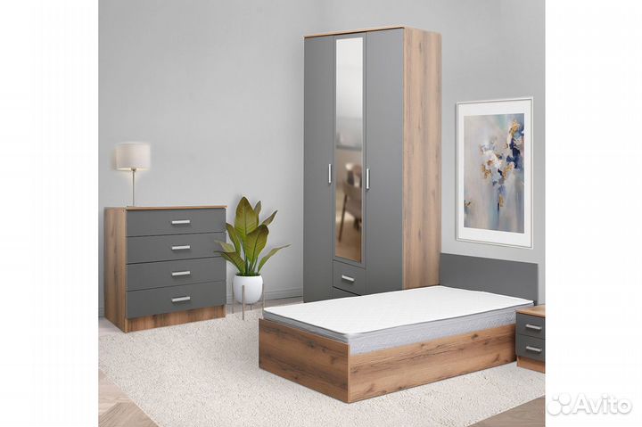 Кровать Фиеста