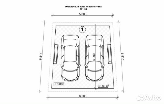 Навес для двух авто. Автонавесы любых размеров