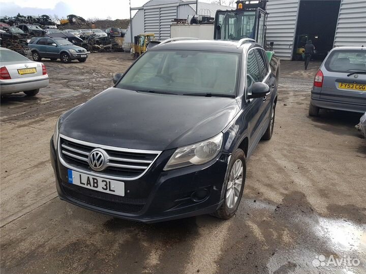 Разбор на запчасти Volkswagen Tiguan