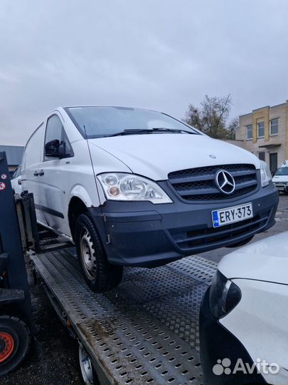 Mercedes Vito W639 2.2CDI OM651 АКПП