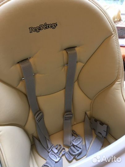 Стул для кормления peg perego prima pappa