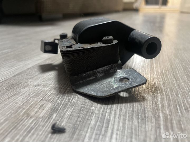 Катушка зажигания на Дэу Матиз (под трамблер)