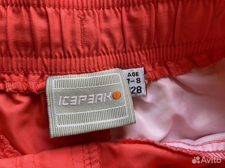 2 шт Icepeak Шорты для плавания для дев