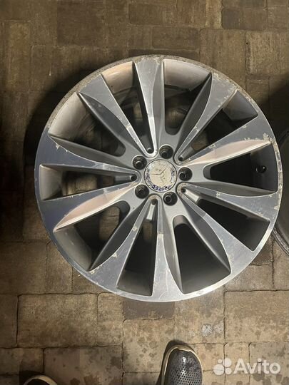 Диски R20 для mercedes ML W166