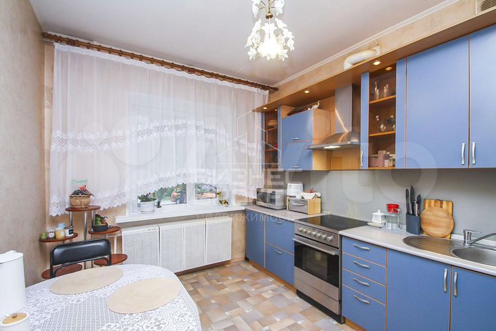 4-к. квартира, 86,9 м², 1/5 эт.