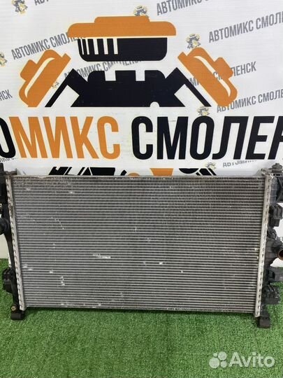 Радиатор основной Opel Insignia 1