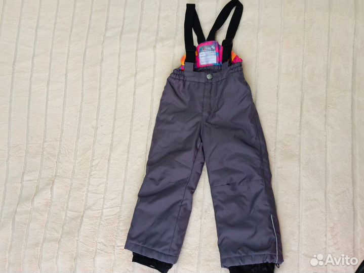 Комбинезон зимний 98