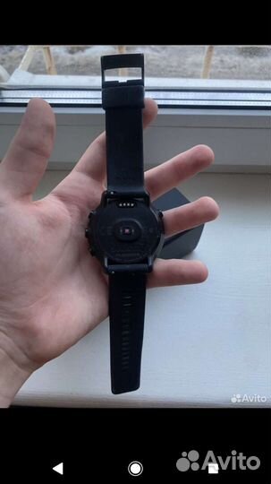 Смарт-часы, пульсометр suunto 7