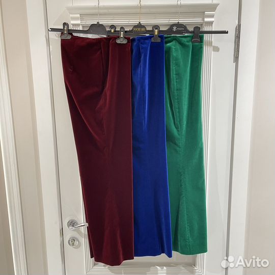 40IT, 42IT, 48IT Брюки Max Mara sartoriale