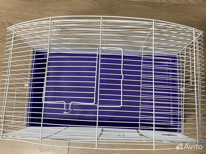 Клетка для грызунов б/у