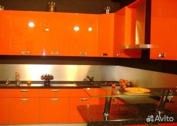 Корпусная мебель на заказ (кухонные гарнитуры, шка