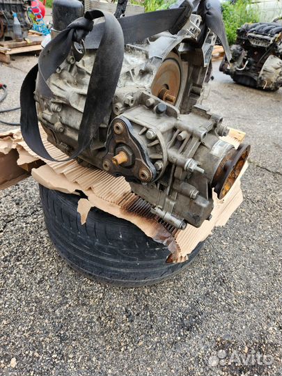 Volkswagen Tiguan АКПП DSG6 Коробка Раздатка