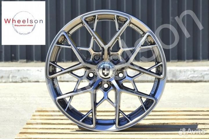 Новые диски HRE FF10 Style R16 5/114.3 Mazda Kia