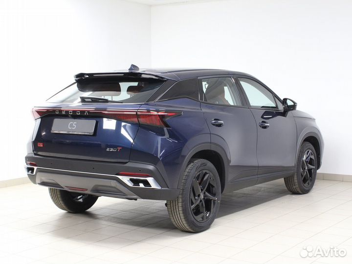 OMODA C5 1.5 CVT, 2023