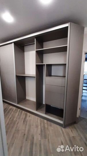 Шкаф-купе своими руками