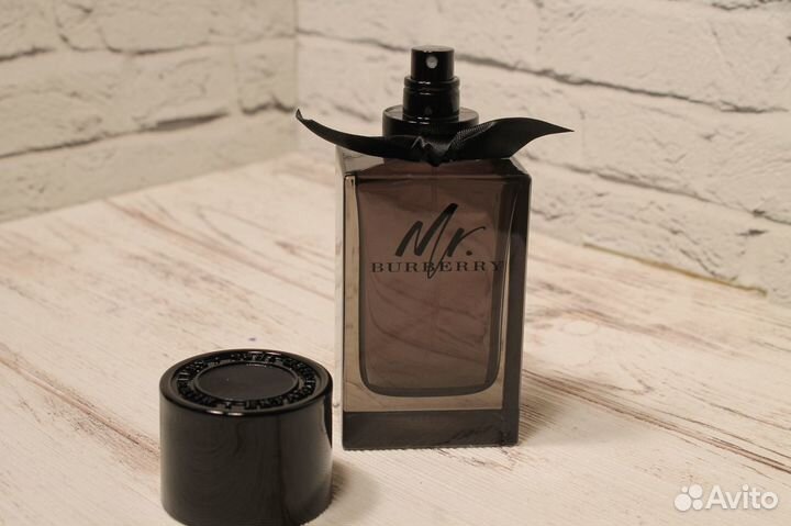 Парфюмерная вода Burberry Mr. Burberry