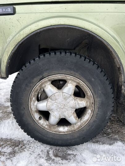 Диски литые на ваз