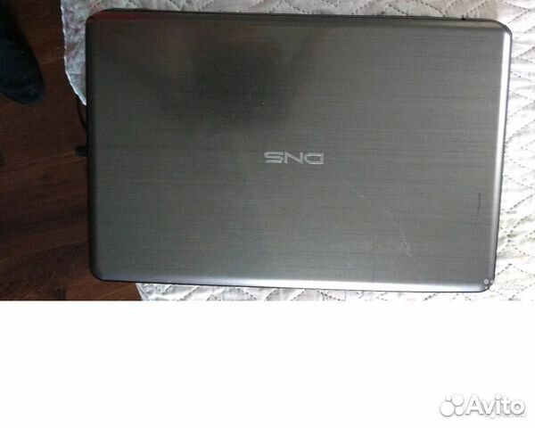 Ноутбук DNS Сore i5