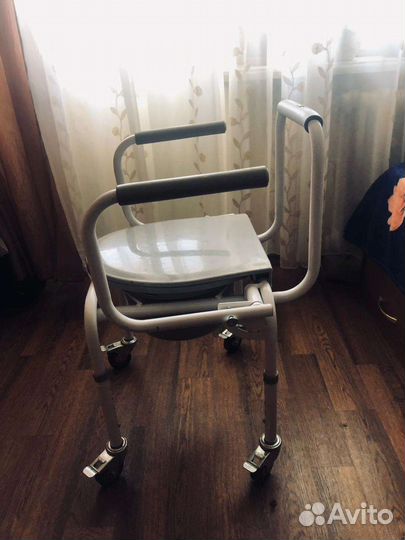 Стул горшок для инвалидов