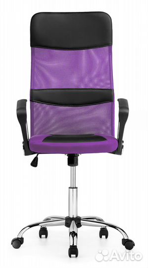 Компьютерное кресло Arano фиолетовое